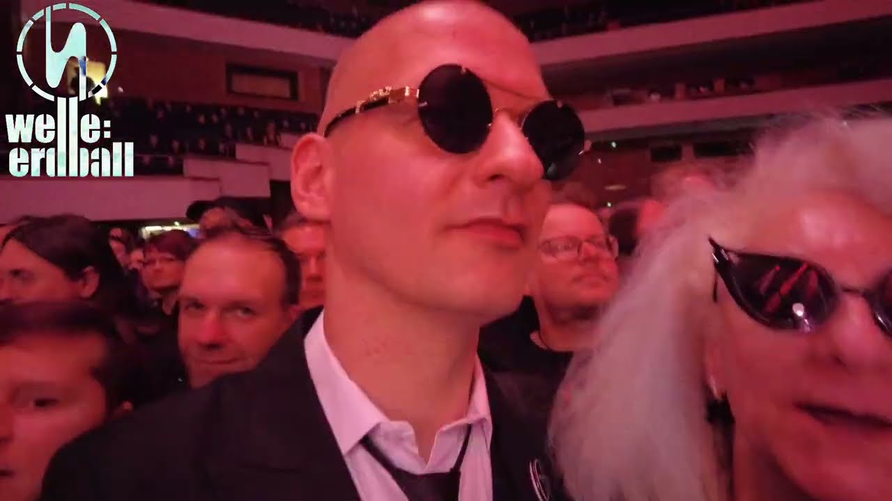 Welle Erdball - live beim DarkStorm 2025 