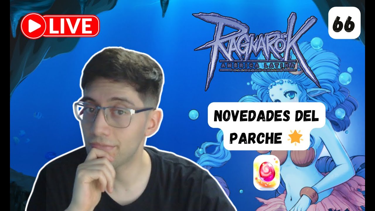 Revisamos las novedades del Parche  - 🌟 RAGSTAR STREAMER OFICIAL 🌟 🔴 RO LATAM N° 66 🔴