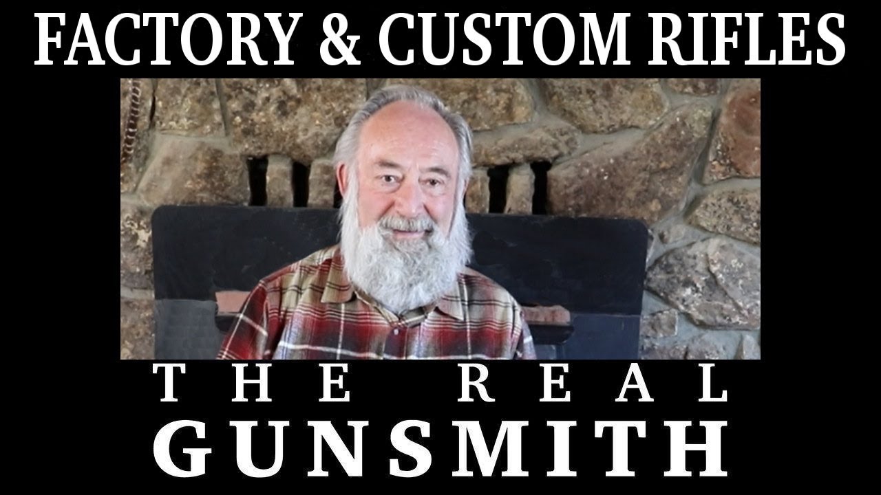 Factory and Custom Rifle Options