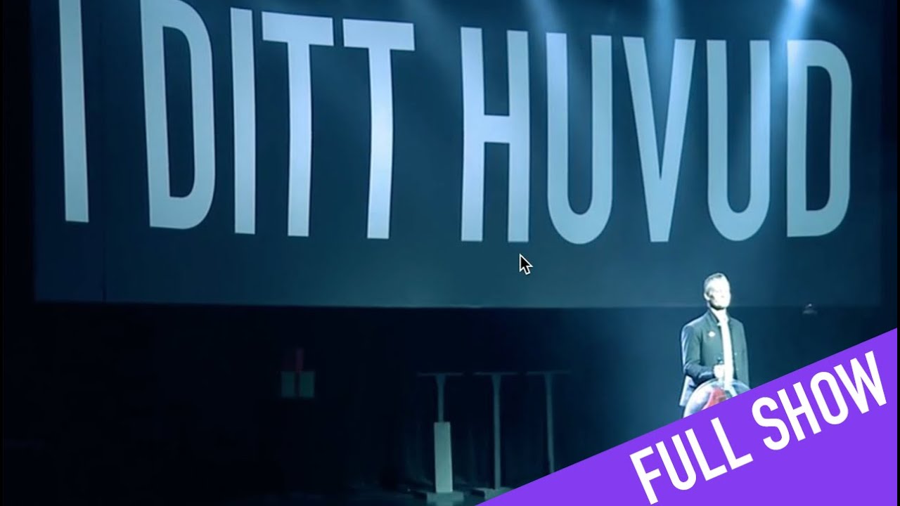 Henrik Fexeus - I Ditt Huvud (