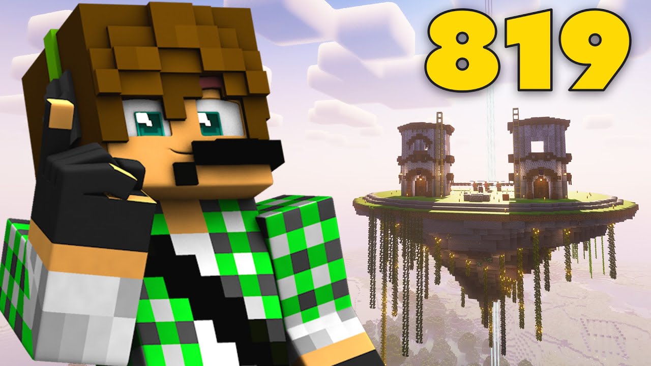 Minecraft ITA S6 E819 - Secondo Livello