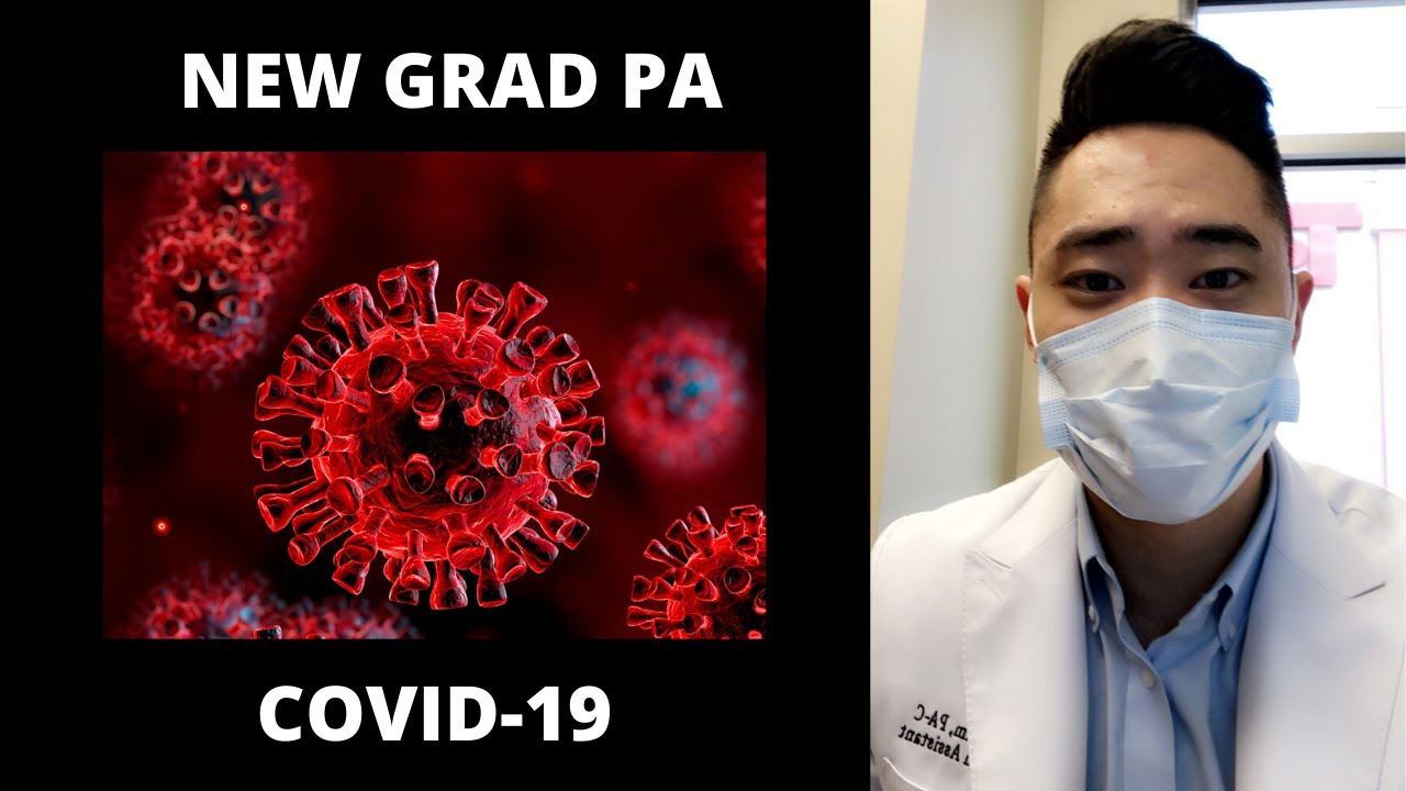 NEW GRAD PA & COVID19