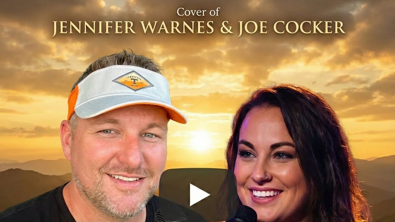Up where we belong (Jennifer Warnes & Joe Cocker) Ft. Brenna with Nathan