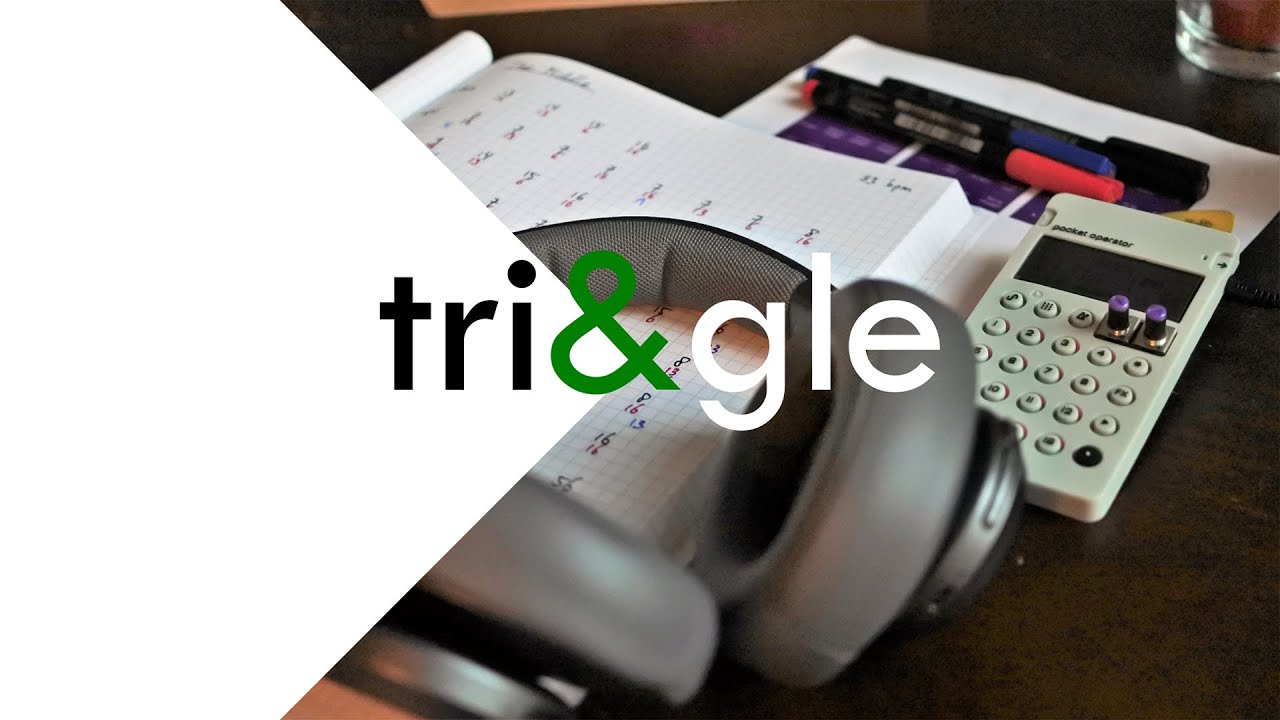 ▲ tri&gle - the middle (jimmy eat world 8-bit cover)