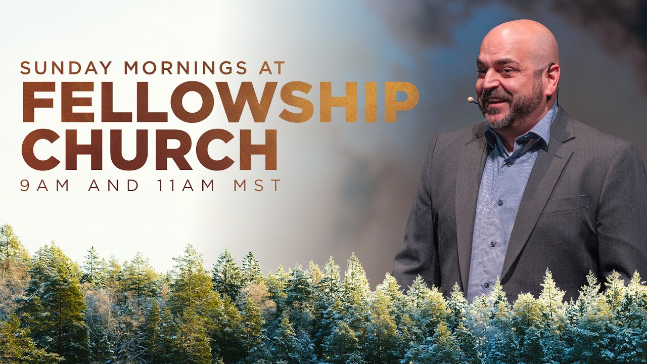 Sunday Morning At Fellowship Church - 11am