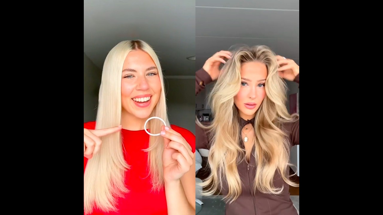 Best Hair Hacks and Tricks That Really Work 💟 Viral Hairstyles Compilation