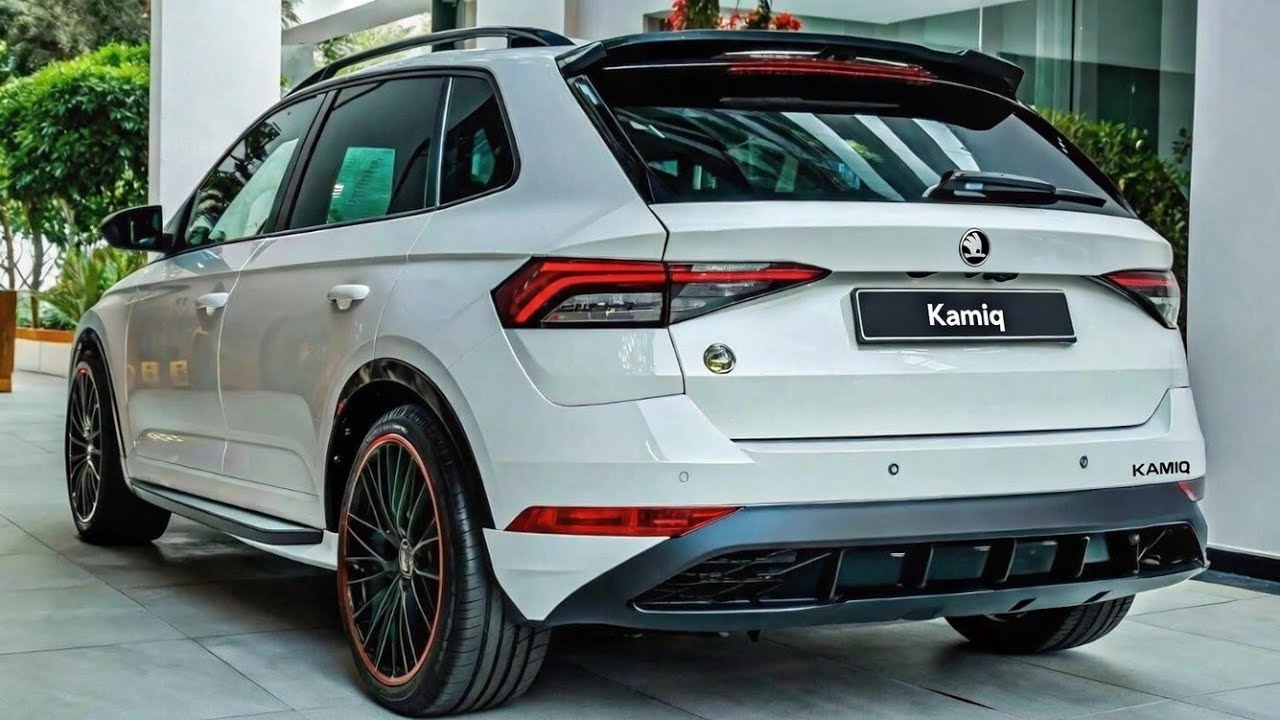 Skoda Kamiq 2026 in Deutschland – Ist DAS das beste Kompakt-SUV des Jahres?