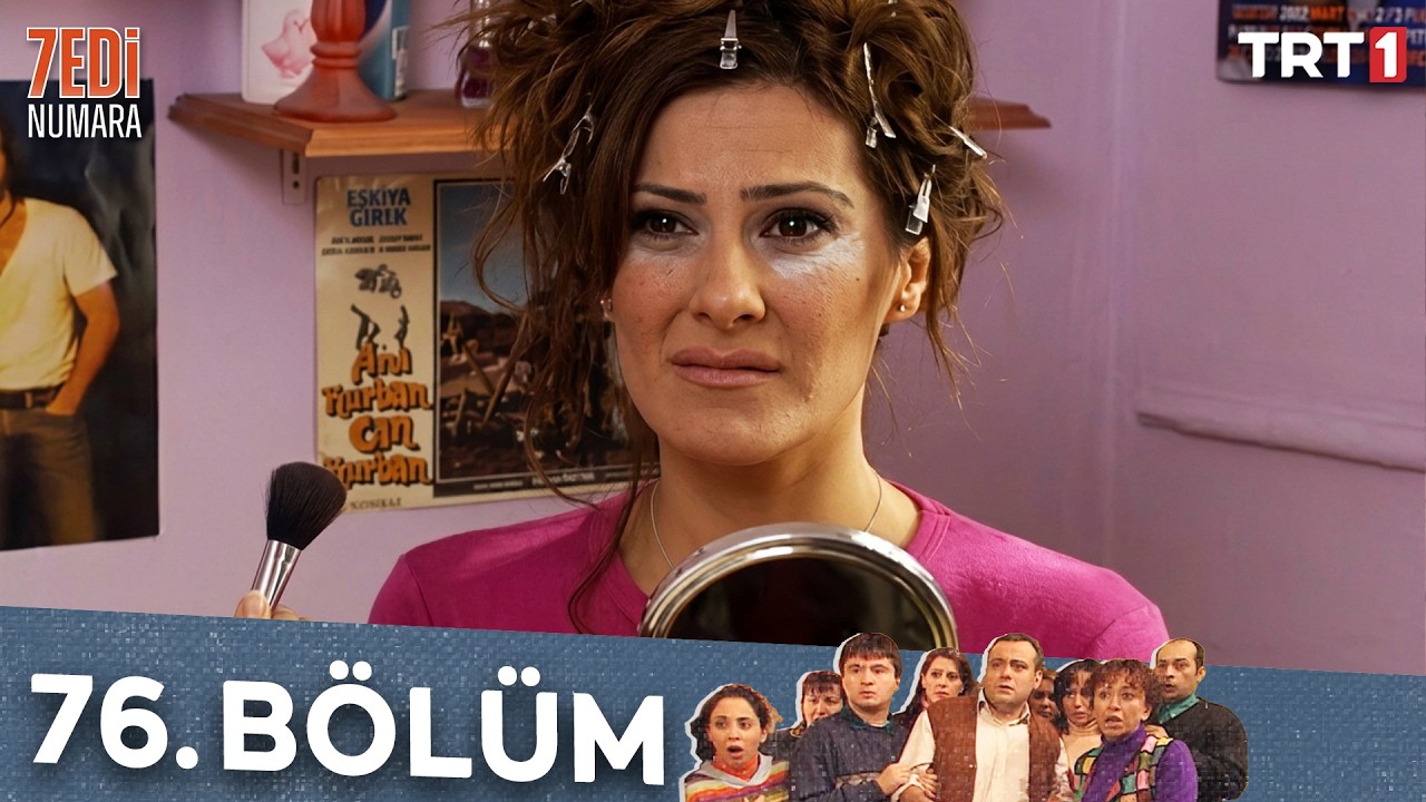 Yedi Numara 76.Bölüm
