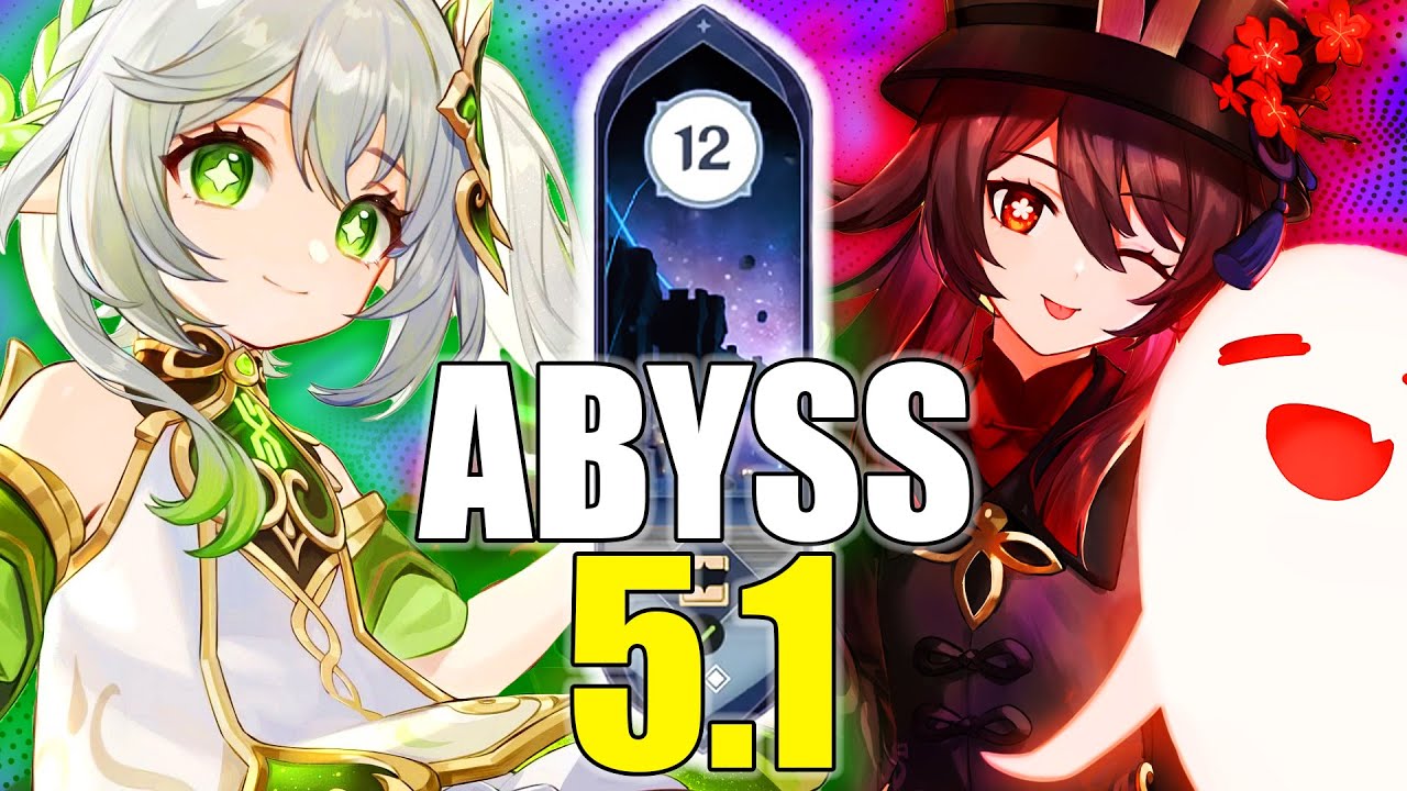 F2P 🌱Nahida Hyperbloom 🔥 Hu Tao Hypercarry Abyss Team Showcase [Genshin Impact]