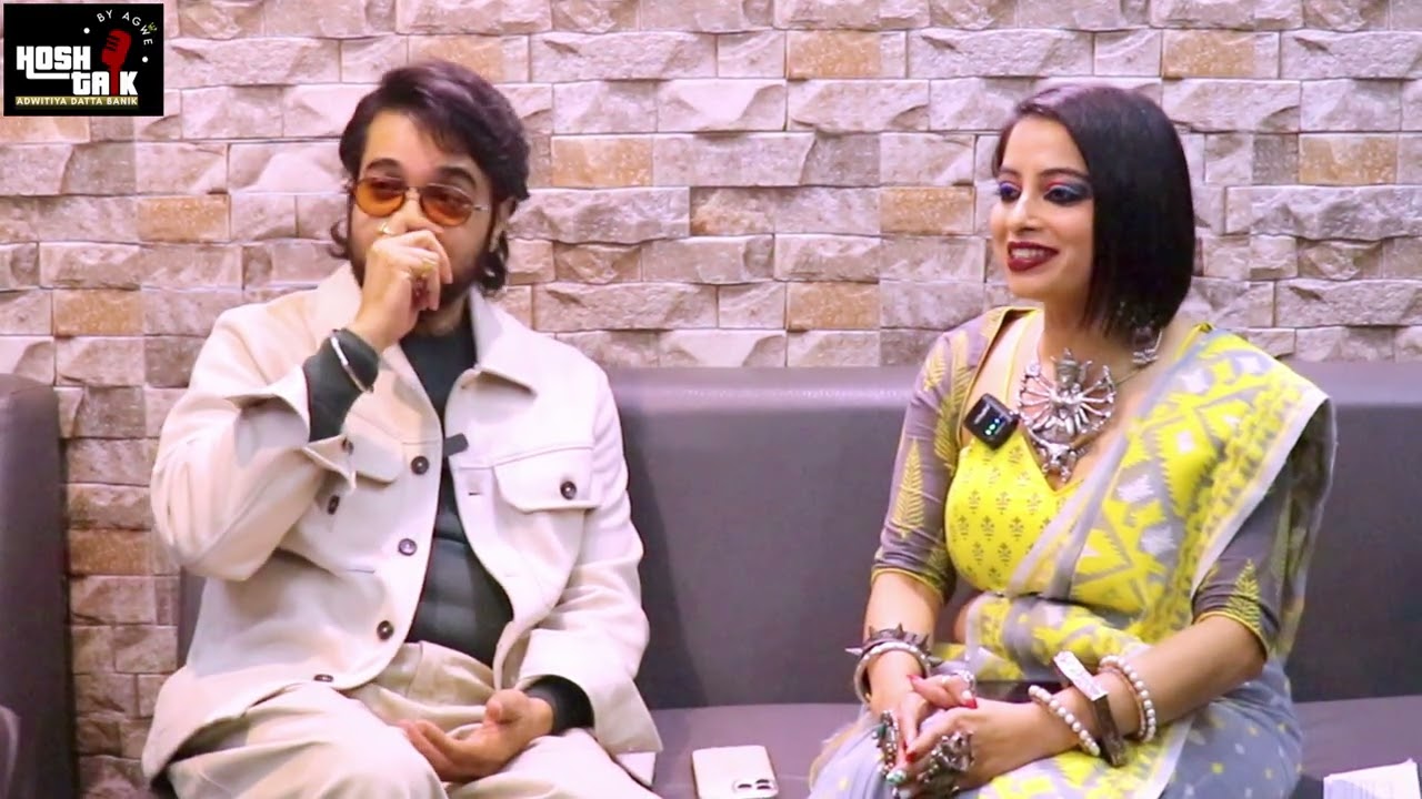 Prosenjit Chatterjee at BGCM 2.0 - Diaspora Durgapuja & NRI Meet with Adwitiya Datta Banik 