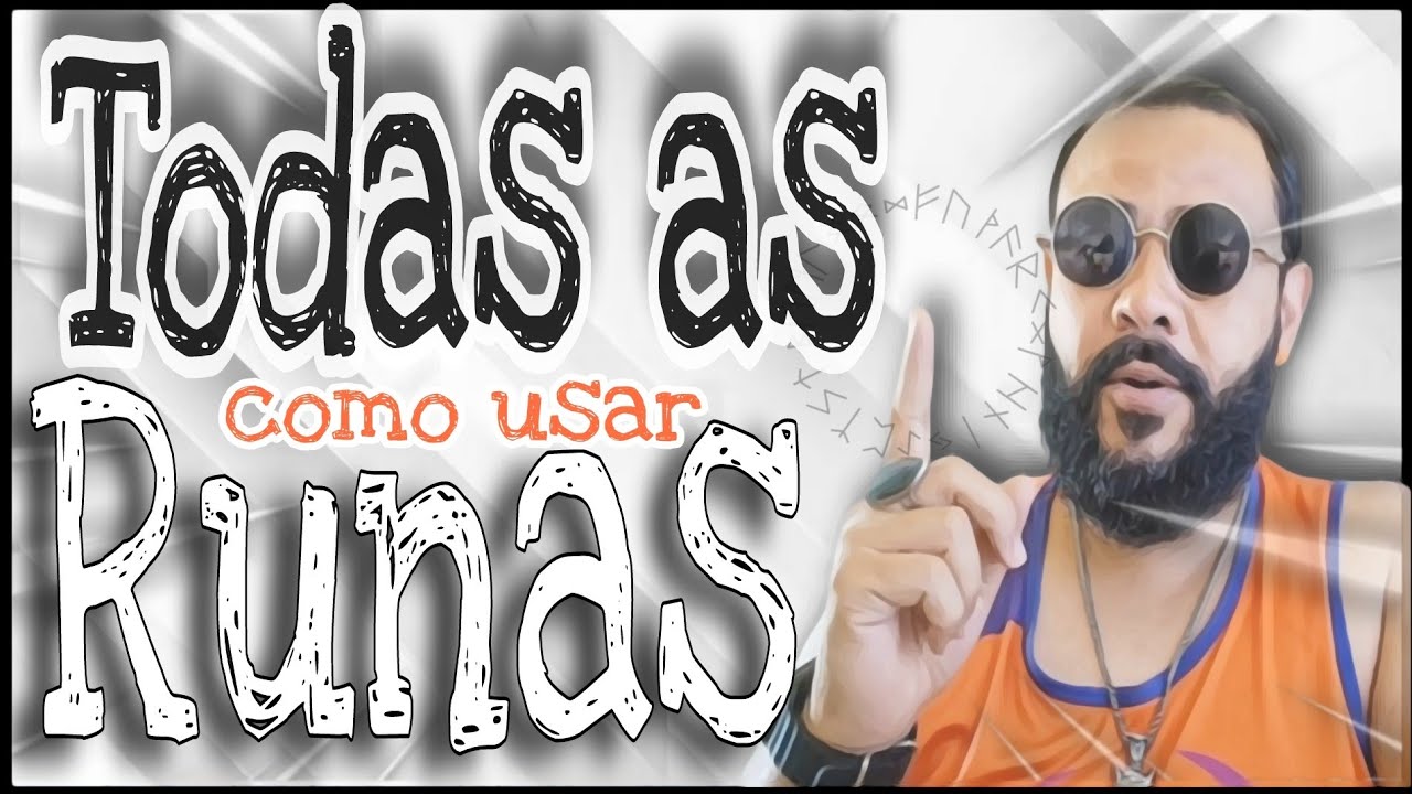 Como usar todas as Runas e seus Poderes