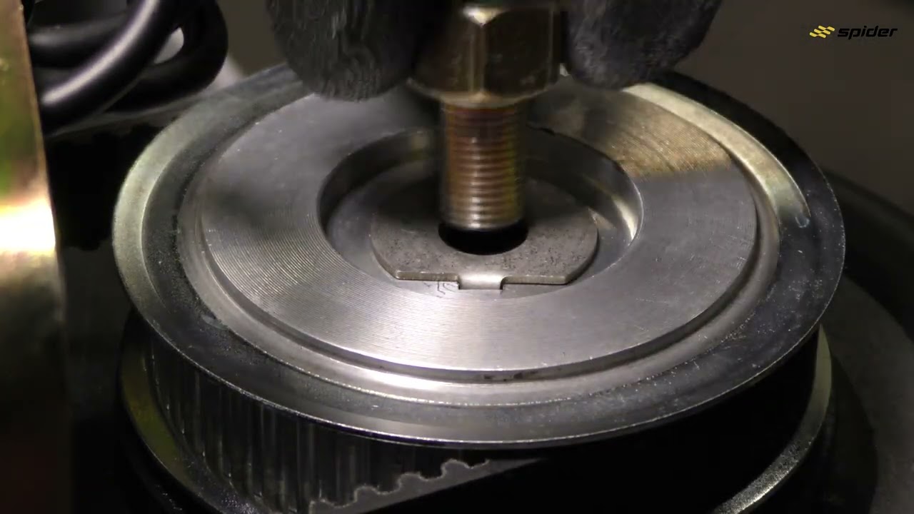 Replacing the wheel portal on a CrossLiner