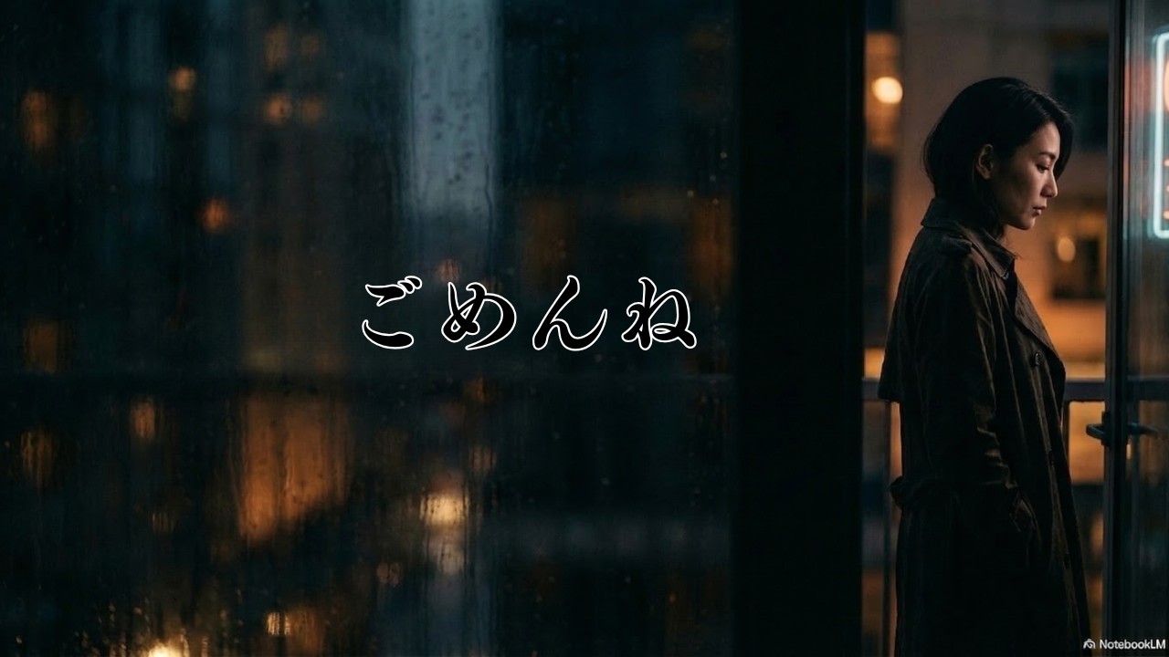 ごめんね.....高橋真梨子、再構築しました。Cover