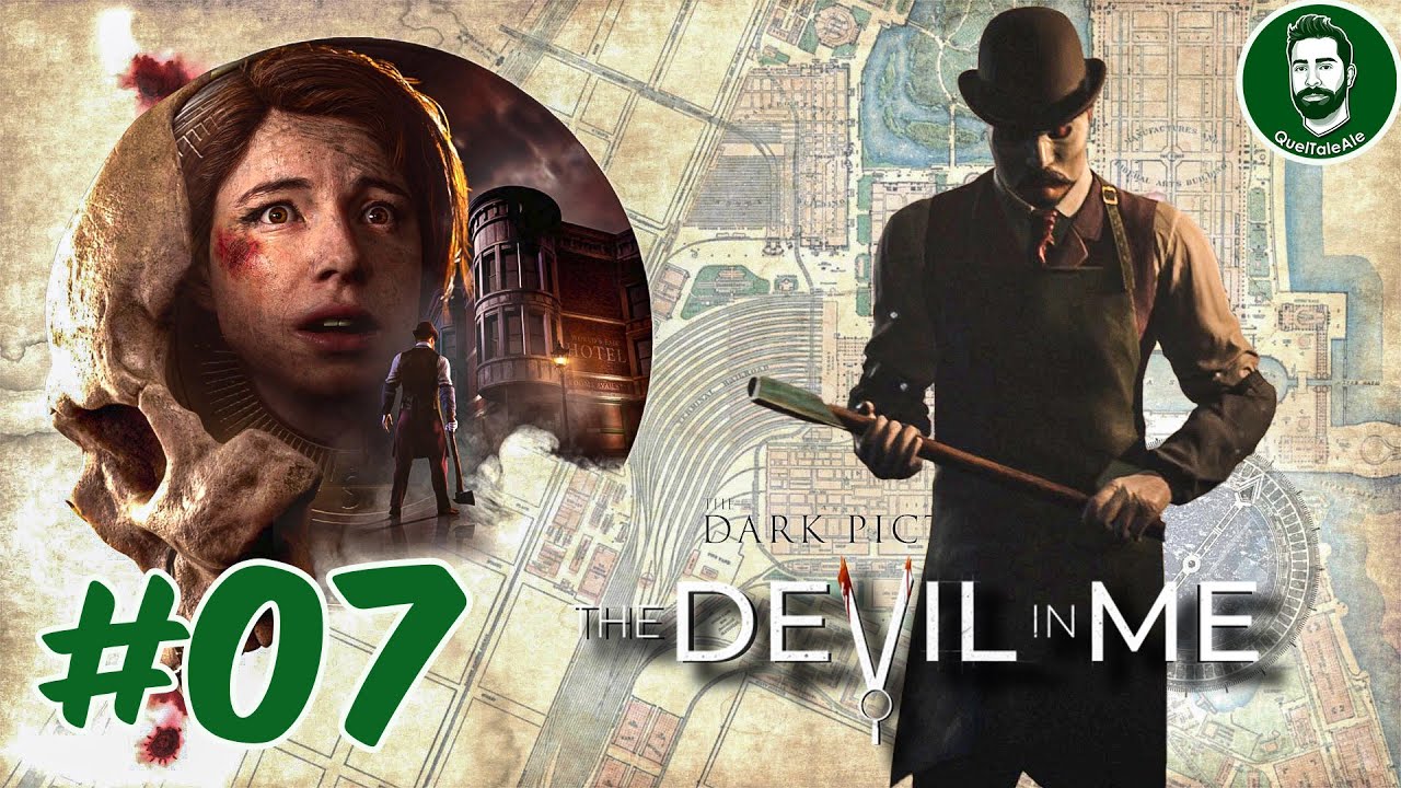 The Devil in Me - PRIMA O POI DOVEVA SUCCEDERE - Gameplay ITA 07