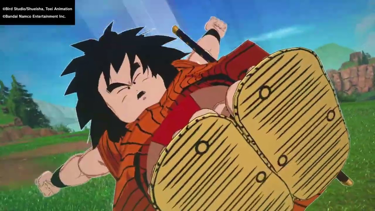 Imagine losing to Yajirobe 💀