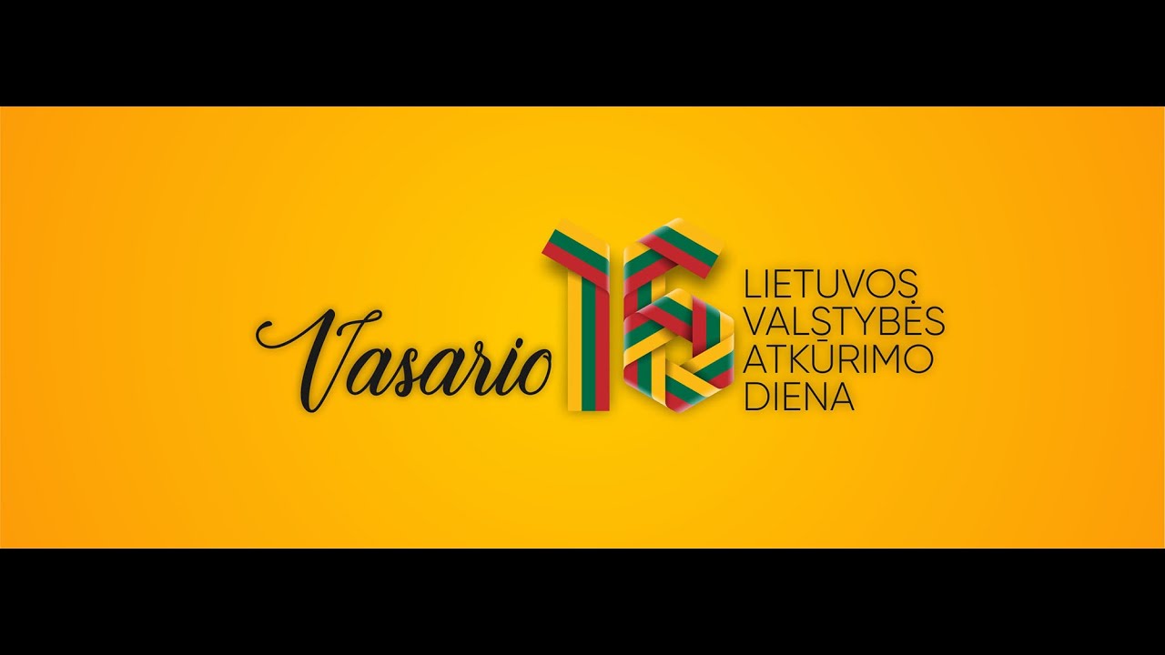 Vasario 16 2022