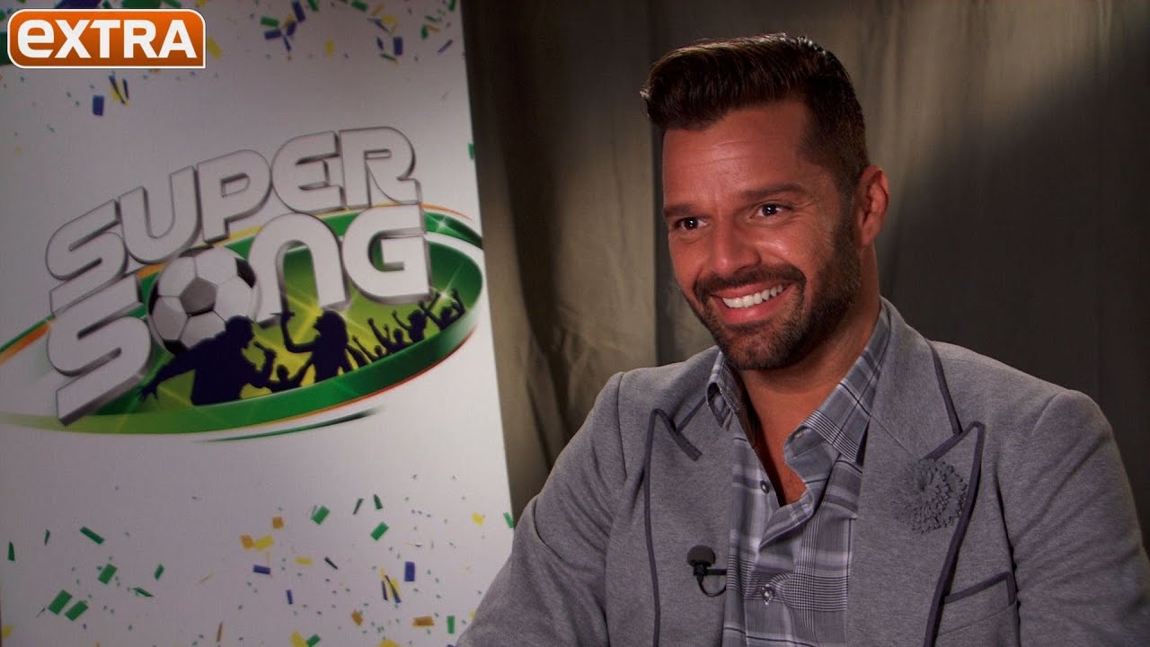 Ricky Martin Reveals His World Cup Picks, Talks J.Lo Collaboration