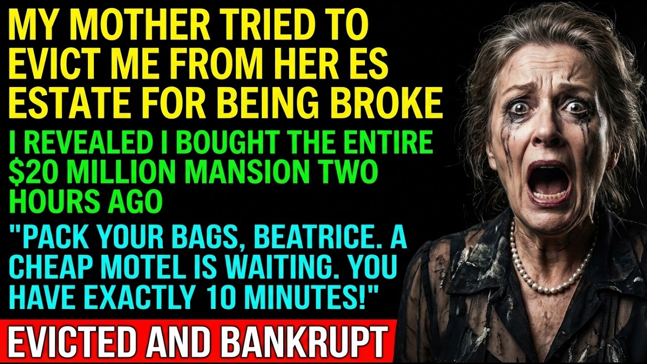 Mom POURED Coffee On POOR Elara, But I OWN Her $400M Company — INSTANT KARMA