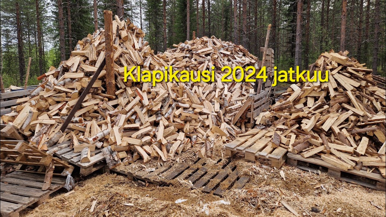 Klapikausi 2024 jatkuu