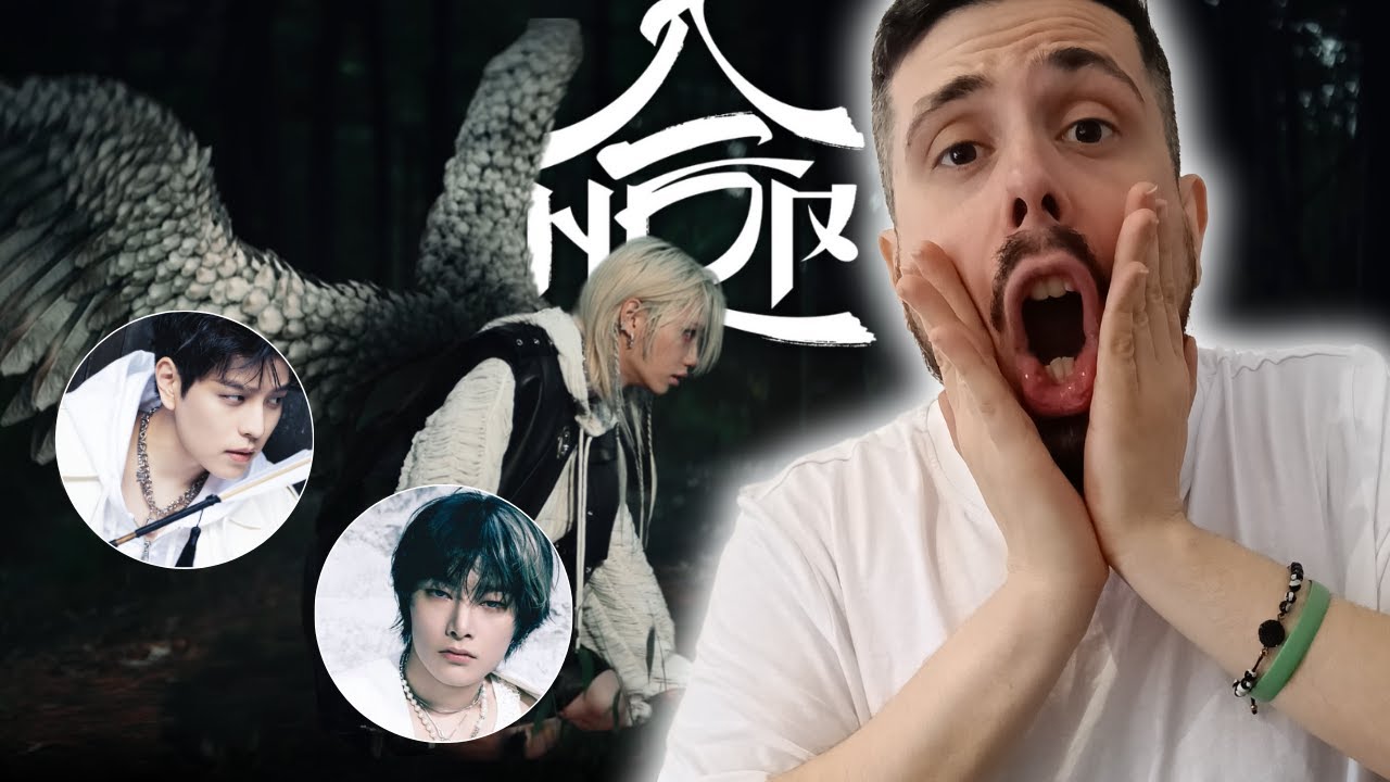 FELIX UN ANGELO CADUTO DEL CIELO! REACTION ai solo Unfair, As We Are, Hallucination degli STRAY KIDS
