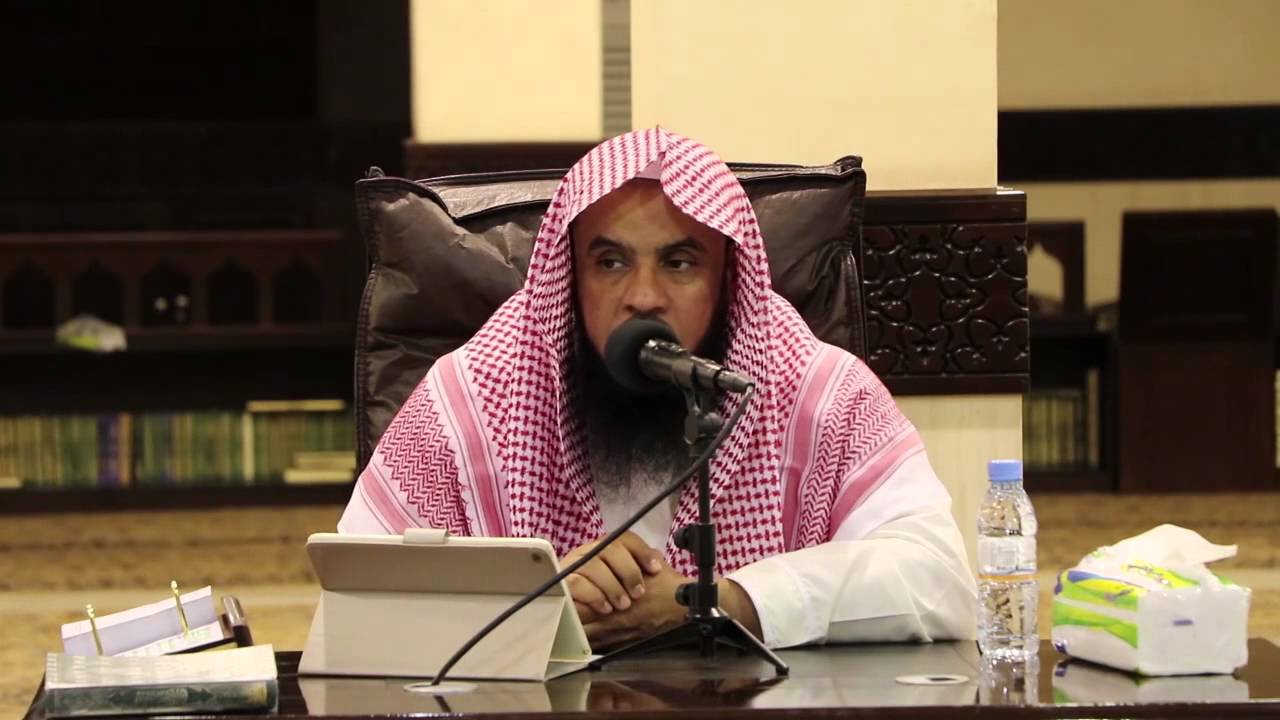 شرح أحكام الصلاة  في المخلص الفقهي للفوزان  د . سعد بن عبدالله السبر