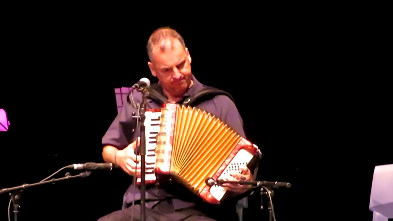 Sandy Brechin -