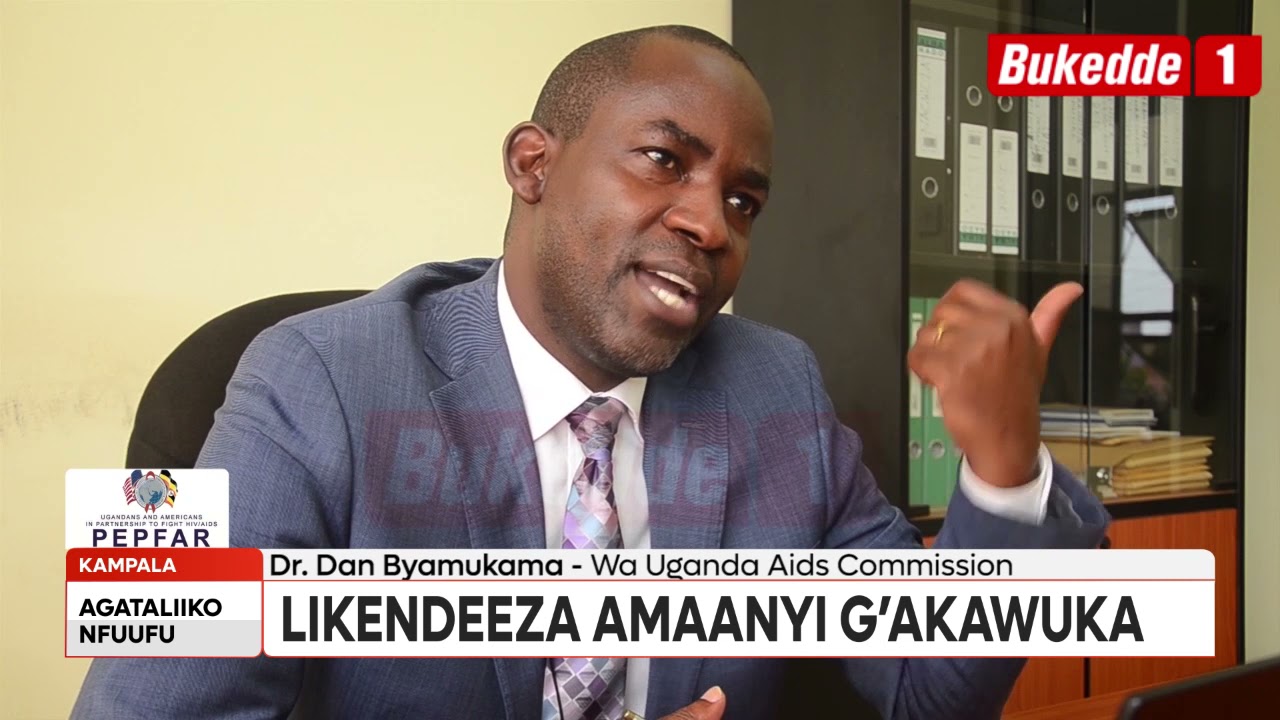 Agataliikonfuufu: Okulwanyisa Mukenenya. Emigaso gy'okumira eddagala. . -