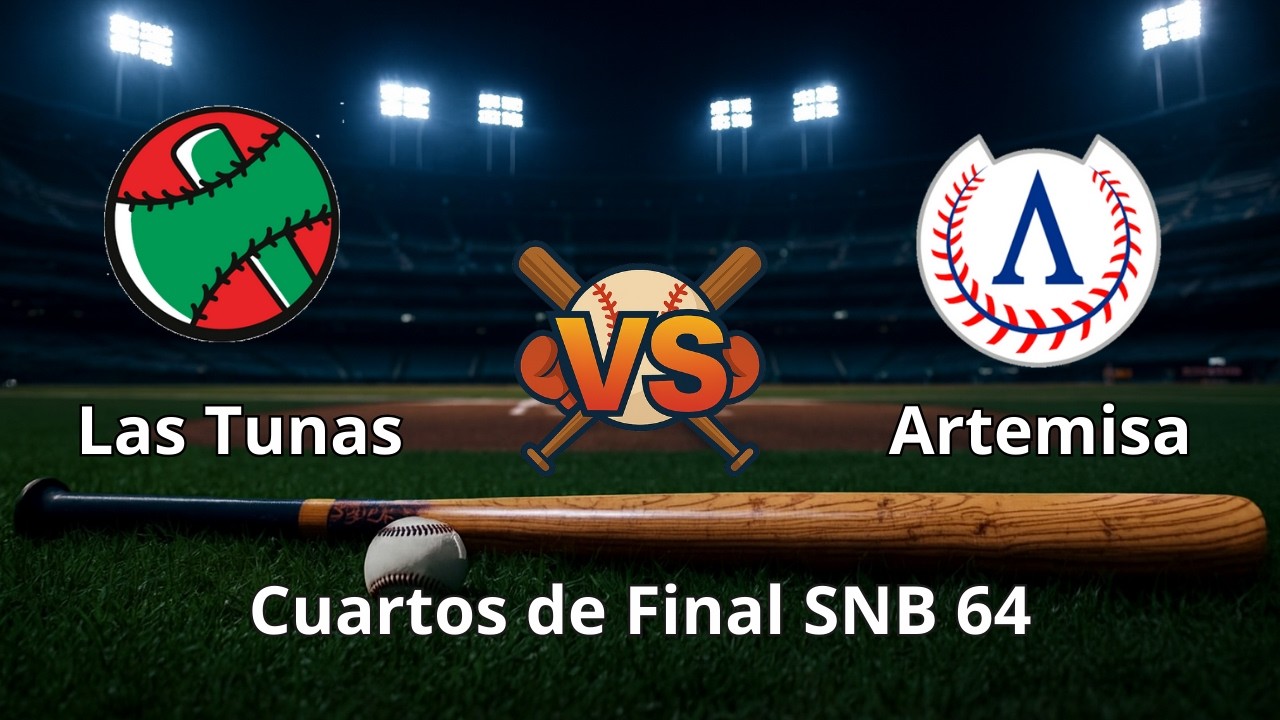 6to Juego de Semifinales Las Tunas vs Artemisa