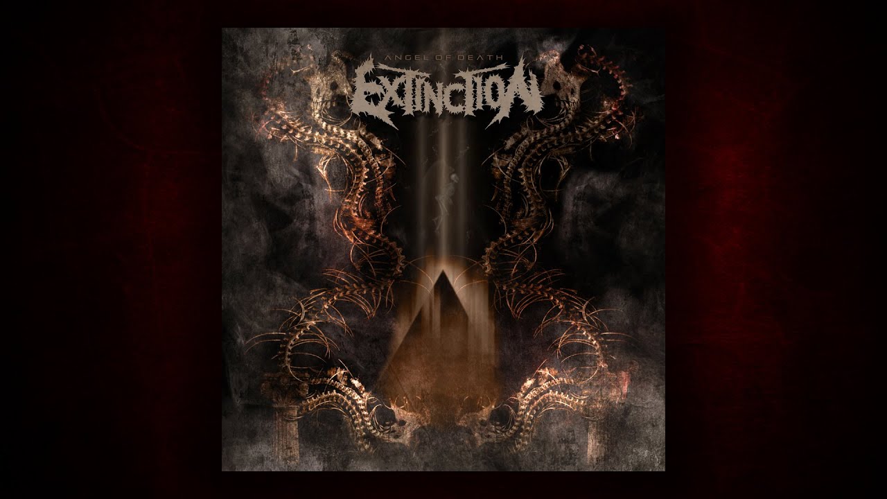 EXTINCTION / ANGEL OF DEATH (SLAYER COVER)