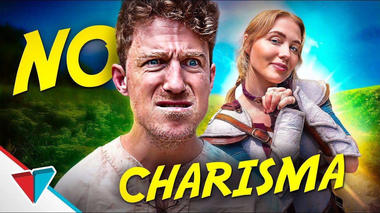 Putting no ability points into charisma