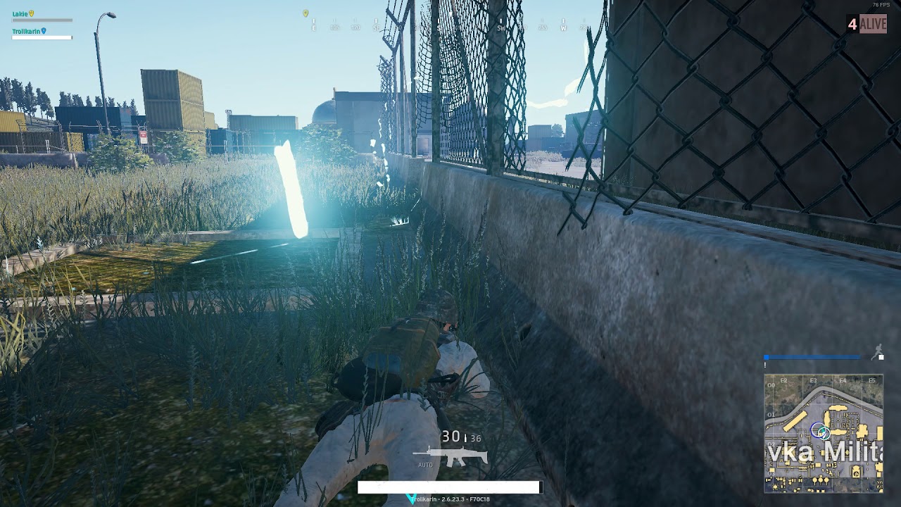 Shroud Best Ending pubg ep 01