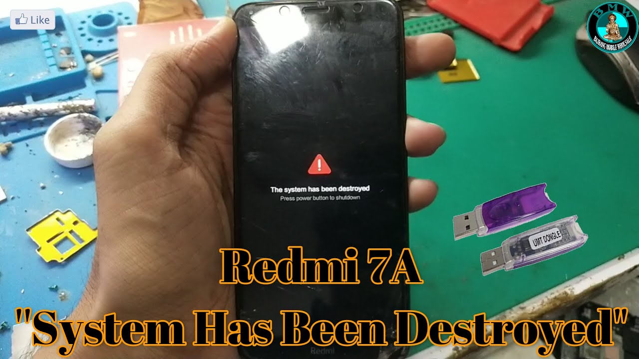 REDMI 7A 