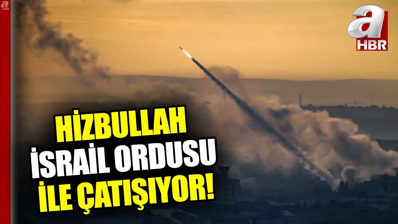 İsrail Lübnan'ı Aralıksız Bombalıyor... Lübnan'da 2 Mart'tan Beri 826 Sivil Öldü! | A Haber