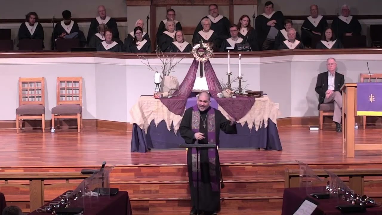 The Story of the Messiah: The Journey Begins - February 22, 2026
