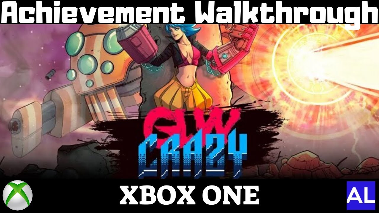 Gun Crazy (Xbox One) Achievement Walkthrough