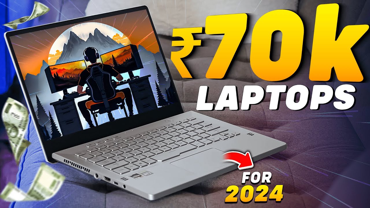 ⚡2024's Top Picks⚡Best Laptops Under 70000 In India 2024⚡Best Gaming Laptop Under 70000
