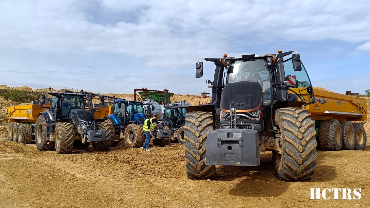Valtra SmartTour - Meet the Boss