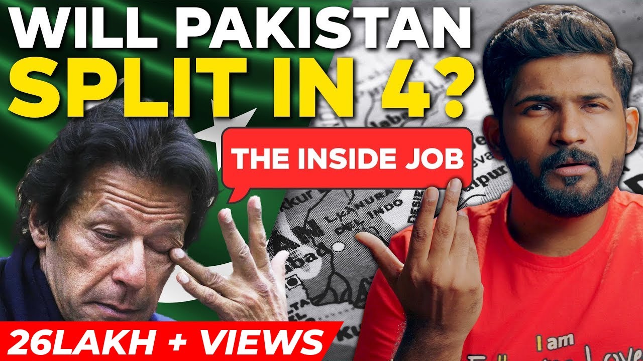 Pakistan Economic Crisis - Pakistan's internal problem with Taliban | Abhi and Niyu
