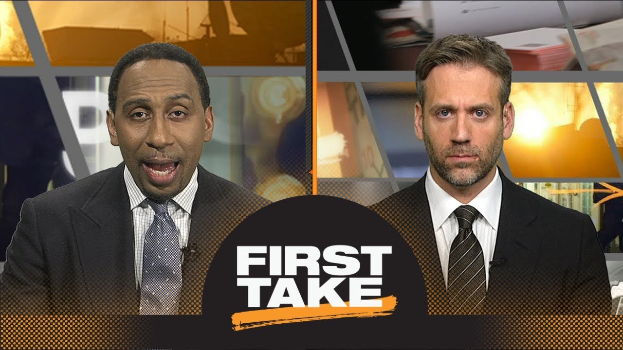 The First Take crew talks about JR Smith only getting suspended for one game | First Take | ESPN
