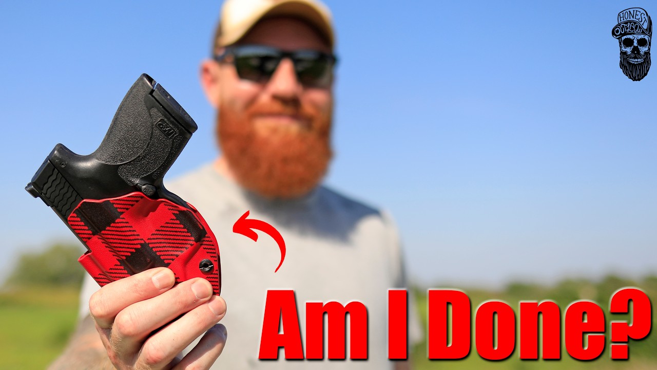 Why I Stopped Carrying The Shield Plus