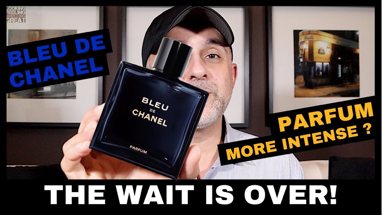 Chanel Bleu De Chanel Parfum Review | Bleu De Chanel Parfum by Chanel Fragrance Review