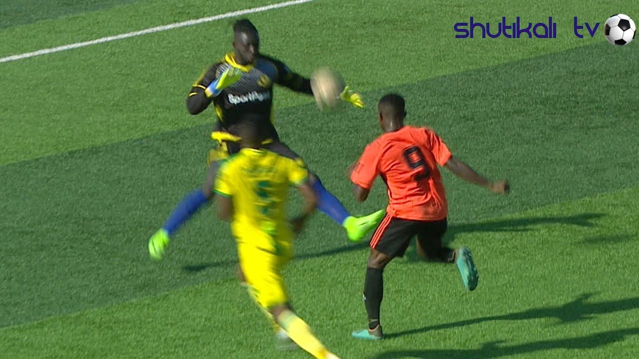 Yanga 0 - 1 Ruvu Shooting VODACOM Premier League 2019/2020