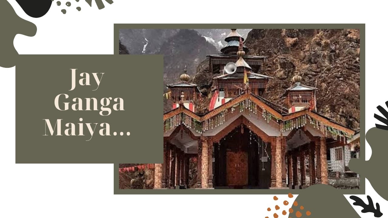 Ganga Darshan│20/05/21│#gangapooja #uttrakhand #uttarkahsi