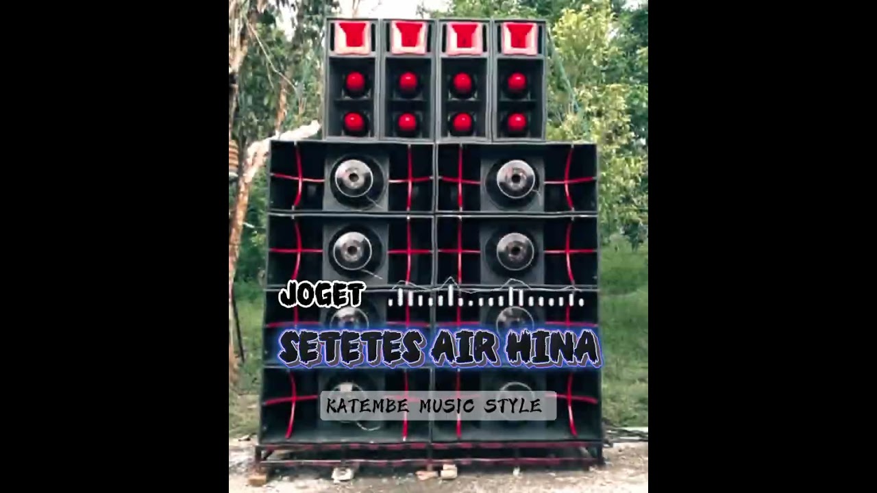 🌴🌴LAGU TERBARU 💥JOGET SETETES AIR HINA🔥 2026 BY KAKANO KMS