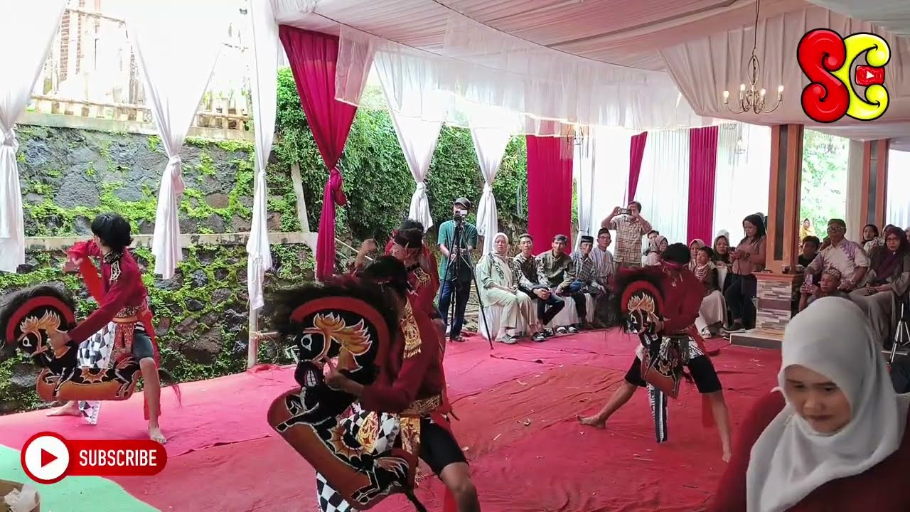 BENDRONGAN EBEG KUDA LAKSONO || LIVE Sipukul Karangmaja Karanggayam kebumen 