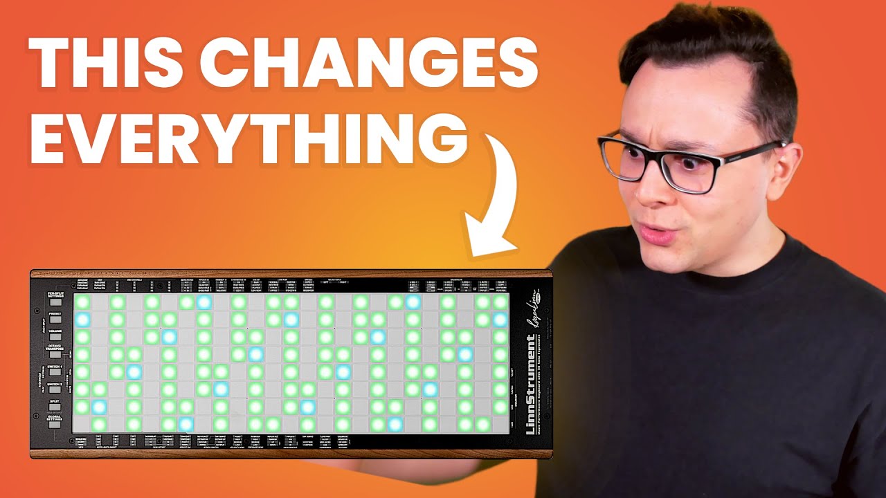 What's a Linnstrument And Why You Need One