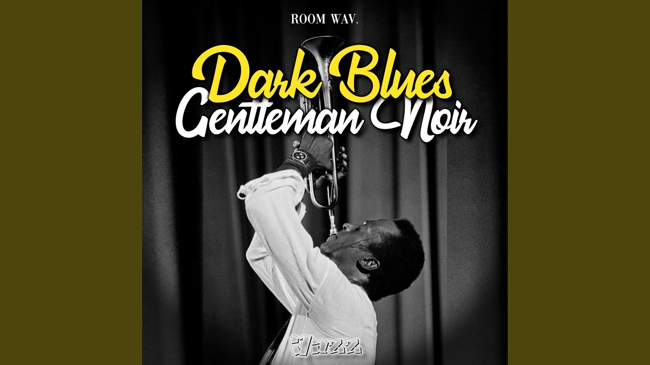 Dark Blues for Men Who Move in Silence | Dark Blues & Whiskey Nights | 1940's Nostalgic JA 