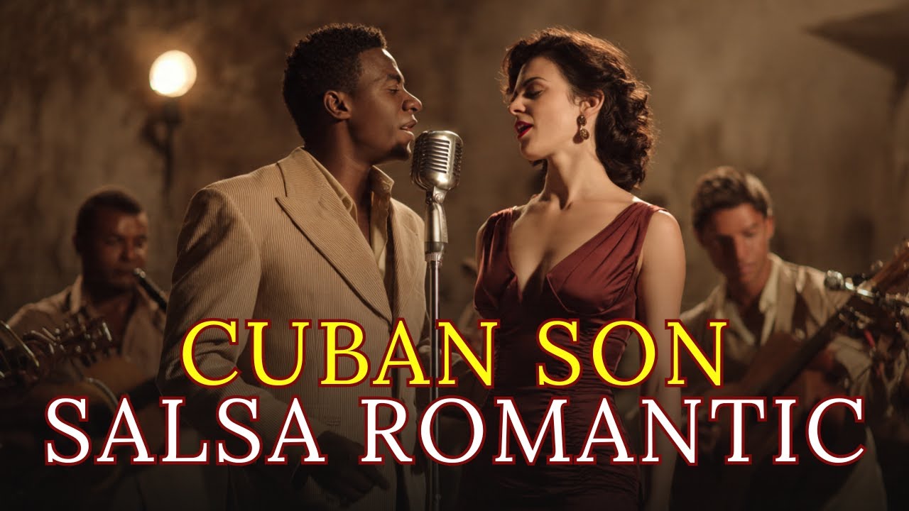 Valentine Dance in Havana 💃 Son Cubano Love Playlist 🇨🇺