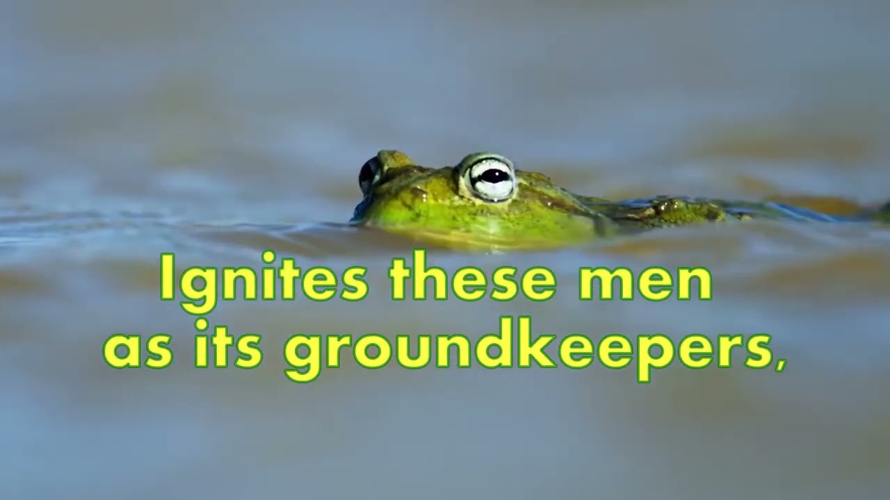 Bronze Age Pervert says Nature ignites certain men. From ep1