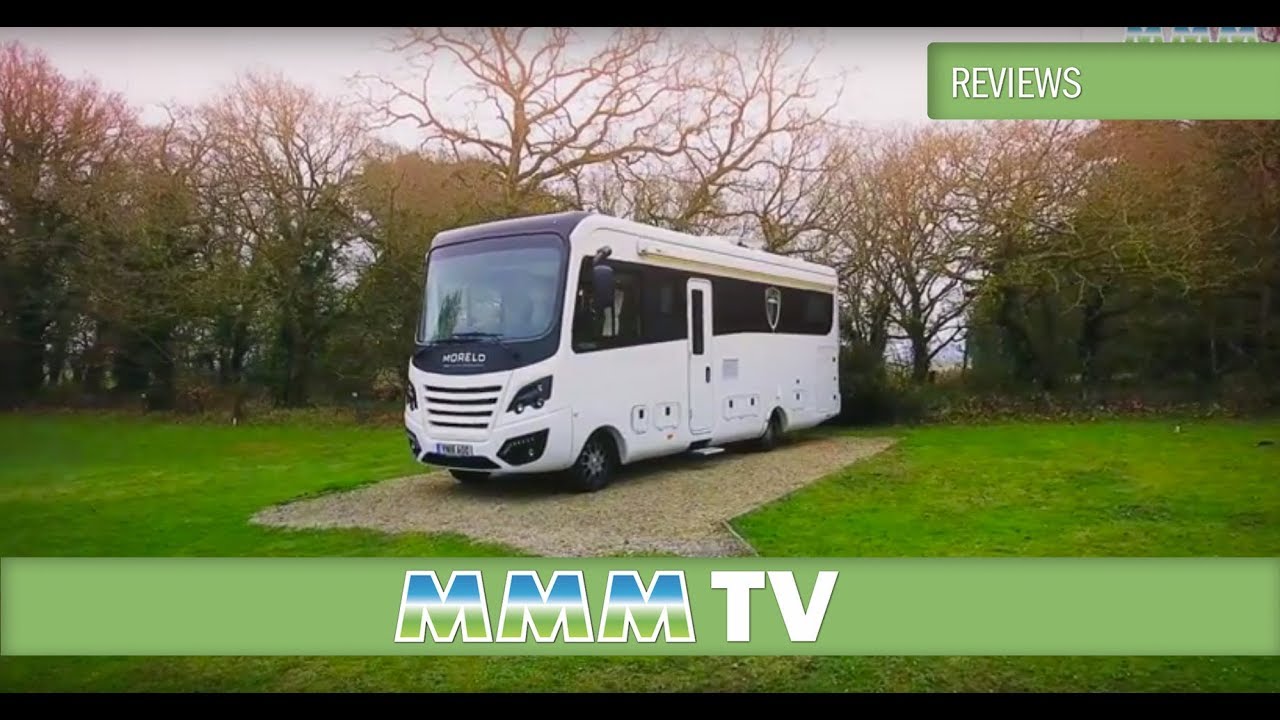 MMM TV motorhome review: Morelo Home 82 LS